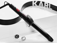 Rowenta x KARL LAGERFELD 25mm Lockenstab (Neu) Sachsen-Anhalt - Zscherndorf Vorschau