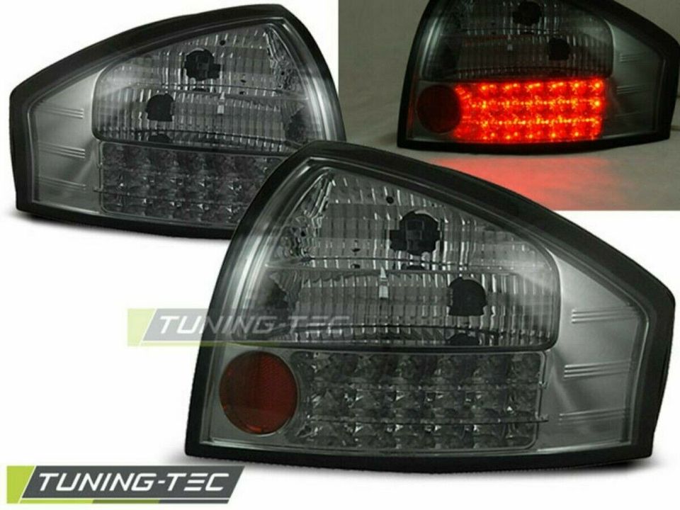 Led Rückleuchten smoke für Audi A6 4B C5 Limo BJ 04/97-08/05 Neu in Hessen  - Calden, Tuning & Styling Anzeigen