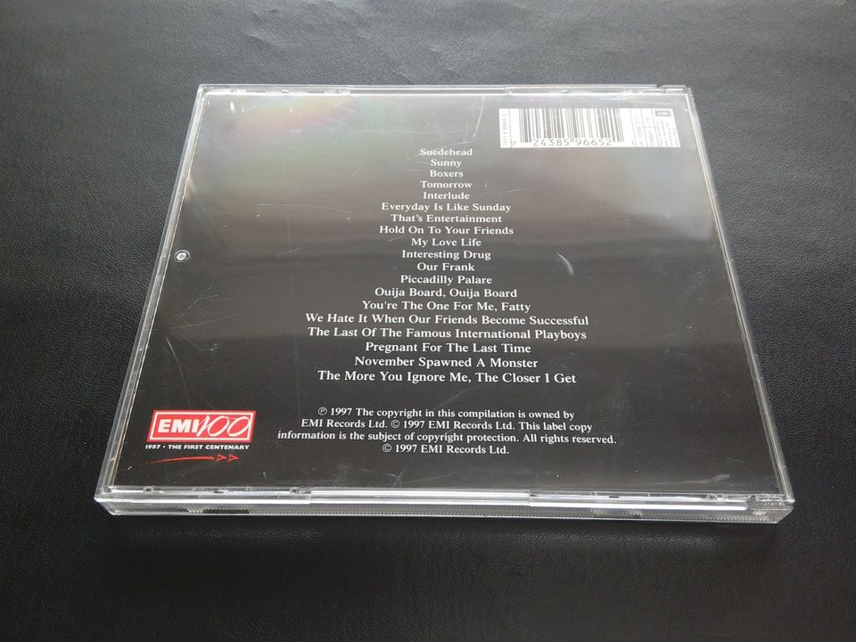 Morrissey - Suedehead - The Best Of CD Rock in Berlin