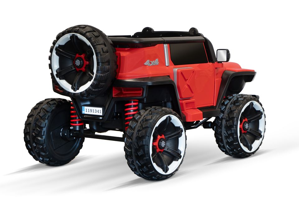 Elektro Kinderauto SUV Ultimate 2-Sitzer UTV 4x4 + 2. AKKU GRATIS in Gelsenkirchen