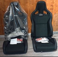 Recaro CS Sporster Leder Alcantara Niedersachsen - Aurich Vorschau