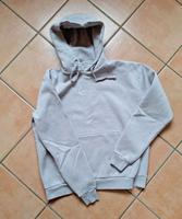 Kapuzenpullover grau/beige von Karl Kani Gr. S Bayern - Stegaurach Vorschau