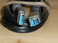 USB 3.0 Kabel – USB-A auf USB-B – 2,0 m – NEU!!! Nordrhein-Westfalen - Hamm Vorschau