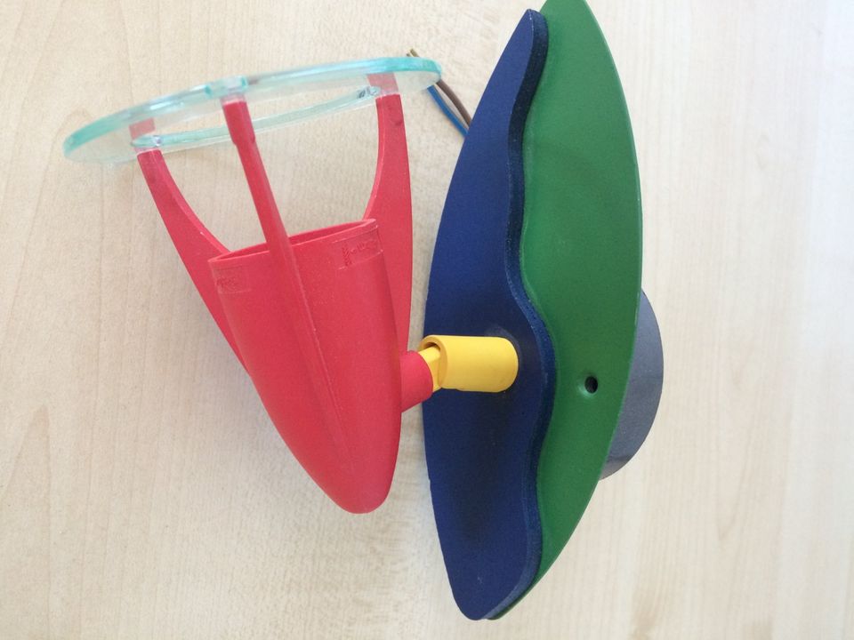 Lampe KinderBaby WandDecke bunt Kinder schön einzeln Kinderzimmer in Immenstadt