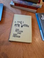 Dürrenmatt Der Richter und sein Henker 1964 Die Panne Leipzig - Kleinzschocher Vorschau