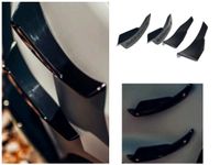 Ford Fiesta MK7 ST Maxton Flaps Wings Frontstoßstange Nordrhein-Westfalen - Sprockhövel Vorschau