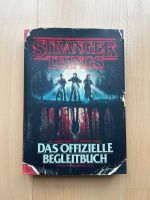 Stranger things-Begleitbuch München - Hadern Vorschau