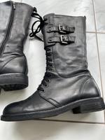 Stiefel der Marke Geox Größe 38 Bayern - Pliening Vorschau