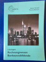 Rechnungswesen Bankauszubildende - Lösungen Baden-Württemberg - St. Johann Vorschau