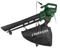 PARKSIDE 3 in 1 Elektro Laubsauger und Laubbläser 2600 W 34 liter Nordrhein-Westfalen - Recklinghausen Vorschau