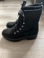 Winterstiefel Boots schwarz Gr. 38 gefüttert Bayern - Kulmbach Vorschau