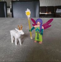 Playmobil Fee mit Zauber-Reh Schleswig-Holstein - Neumünster Vorschau