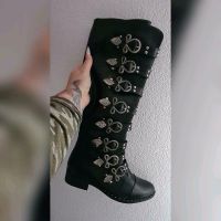 Stiefel Gothic Style top Qualität NEU Sachsen - Nossen Vorschau