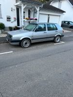 VW Golf 2 mit H Zulassung und H Bewertung Hessen - Wiesbaden Vorschau