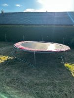 Trampolin zu Verschenken Niedersachsen - Nienburg (Weser) Vorschau