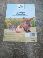 Premium Wiesenheu, Einzelfuttermittel für Kaninchen und Nager Nordrhein-Westfalen - Schloß Holte-Stukenbrock Vorschau
