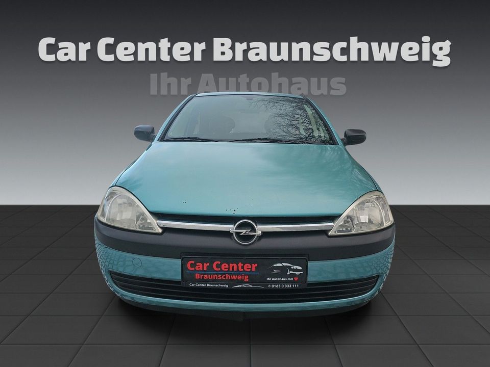 Opel Corsa 1.2 16V Njoy+Klima+ in Braunschweig