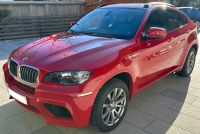 BMW X6M Bayern - Pfronten Vorschau