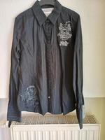 Soccx by Camp David Bluse Größe 38 schwarz neuwertig Bayern - Bindlach Vorschau