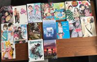 Verschiedene Manga 1. Auflagen Rheinland-Pfalz - Koblenz Vorschau