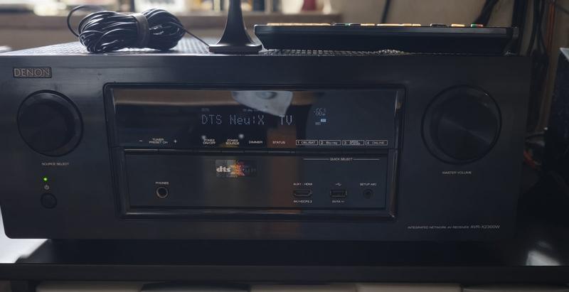 Used Denon AVR-X2300W Surround sound receivers for Sale Used Denon AVR-X2300W Surround sound receivers for Sale