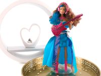 Barbie Rock 'n Royals singende Prinzessin Erika, Mattel Baden-Württemberg - Elchesheim-Illingen Vorschau