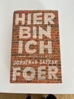 Hier bin ich Jonathan Safran Foer Köln - Ehrenfeld Vorschau