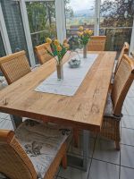 Echtholz Tisch sehr hoch wertig Nordrhein-Westfalen - Herdecke Vorschau