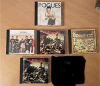 CD Sammlung The POGUES inklusive Versand Bayern - Eichstätt Vorschau