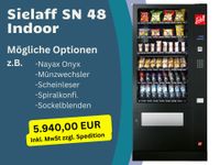 Sielaff SN 48 Indoor Snackautomaten Hessen - Wächtersbach Vorschau