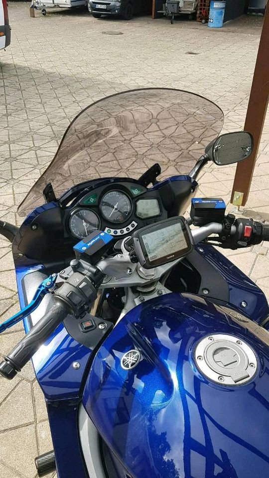 YAMAHA FJR 1300 RP 08 ( ABS ) in Duisburg