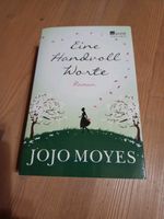 Jojo Moyes- Eine Handvoll Worte Sachsen - Hartenstein Vorschau