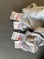 Wie NEU: 2 Original Babybay Laken in grau Berlin - Schöneberg Vorschau