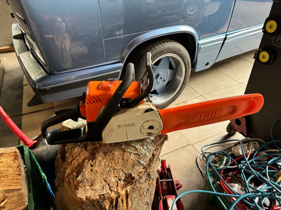 Stihl ms 180 in Preußisch Oldendorf