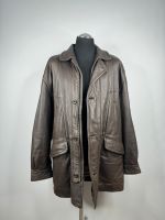 Burberry Herren Lederjacke Jacke Mantel Braun Gr. XL Bayern - Wolnzach Vorschau