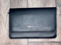 Handtasche schwarz Bayern - Möhrendorf Vorschau