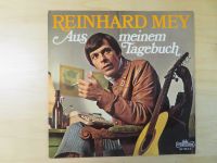 LP  Reinhard Mey - Aus meinem Tagebuch  (1970) Köln - Pesch Vorschau