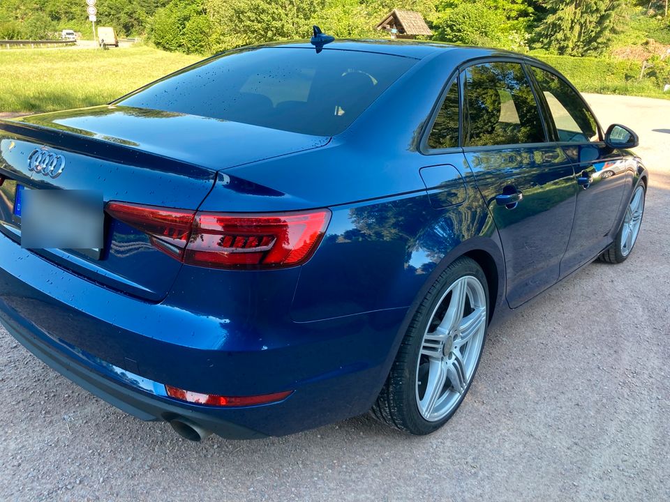 Audi a4 2.0tfsi in Schopfheim