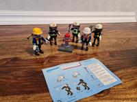 Playmobil City Action 5366 Feuerwehr Team + 2 extra Figuren Brandenburg - Strausberg Vorschau