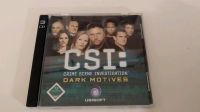 CSI Dark Motives PC Spiel Sehr gut Nordrhein-Westfalen - Ense Vorschau