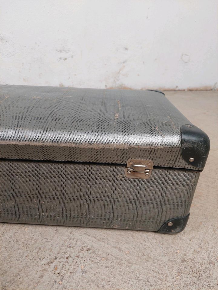 Vintage Koffer Dekoration Aufbewahrung 60er 70er Retro in Leipzig