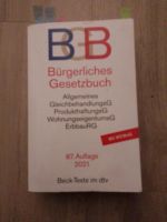BGB - Bürgerliches Gesetzbuch Münster (Westfalen) - Gievenbeck Vorschau