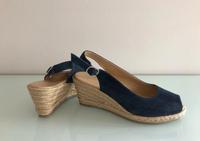 5th Avenue Espadrilles- Pumps mit Keilabsatz, Neu Niedersachsen - Göttingen Vorschau