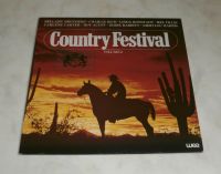 Country Festival Volume 2 LP 1981 Hank Williams Jr. Mel Tillis) Baden-Württemberg - Mühlacker Vorschau