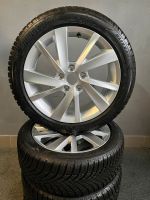 Org.VW Golf 8 Winterräder GTI GTE GTD 205/50R17Zoll Gavia 8mm Bayern - Offingen Vorschau