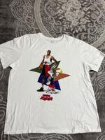 Nike Original Jordan Hare Shirt Bugs Bunny limitiert T-Shirt Hessen - Raunheim Vorschau