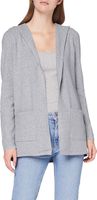 VERO MODA Damen Vmdoffy Ls Open Hood Cardigan Ga Noos Strickjacke Hessen - Körle Vorschau