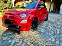 Fiat500C *guter Zustand* *TÜV bis 09/25* Bayern - Emtmannsberg Vorschau