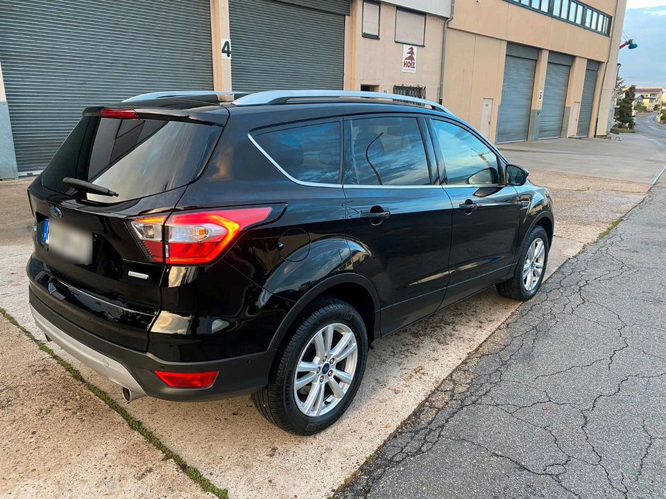 Ford Kuga 1.5 Ecoboost 150 PS  Cool&Connect in Kirchardt