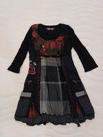 Desigual Kleid Gr. 36 S schwarz Sachsen-Anhalt - Teutschenthal Vorschau